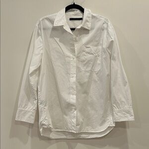 Jenni Kayne Cotton Button Down Sz XS